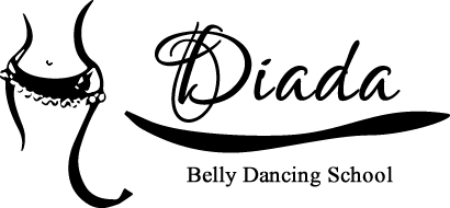 Logo-Design von D.K-10 für The Bellydance School "Diada" | Design #4509665