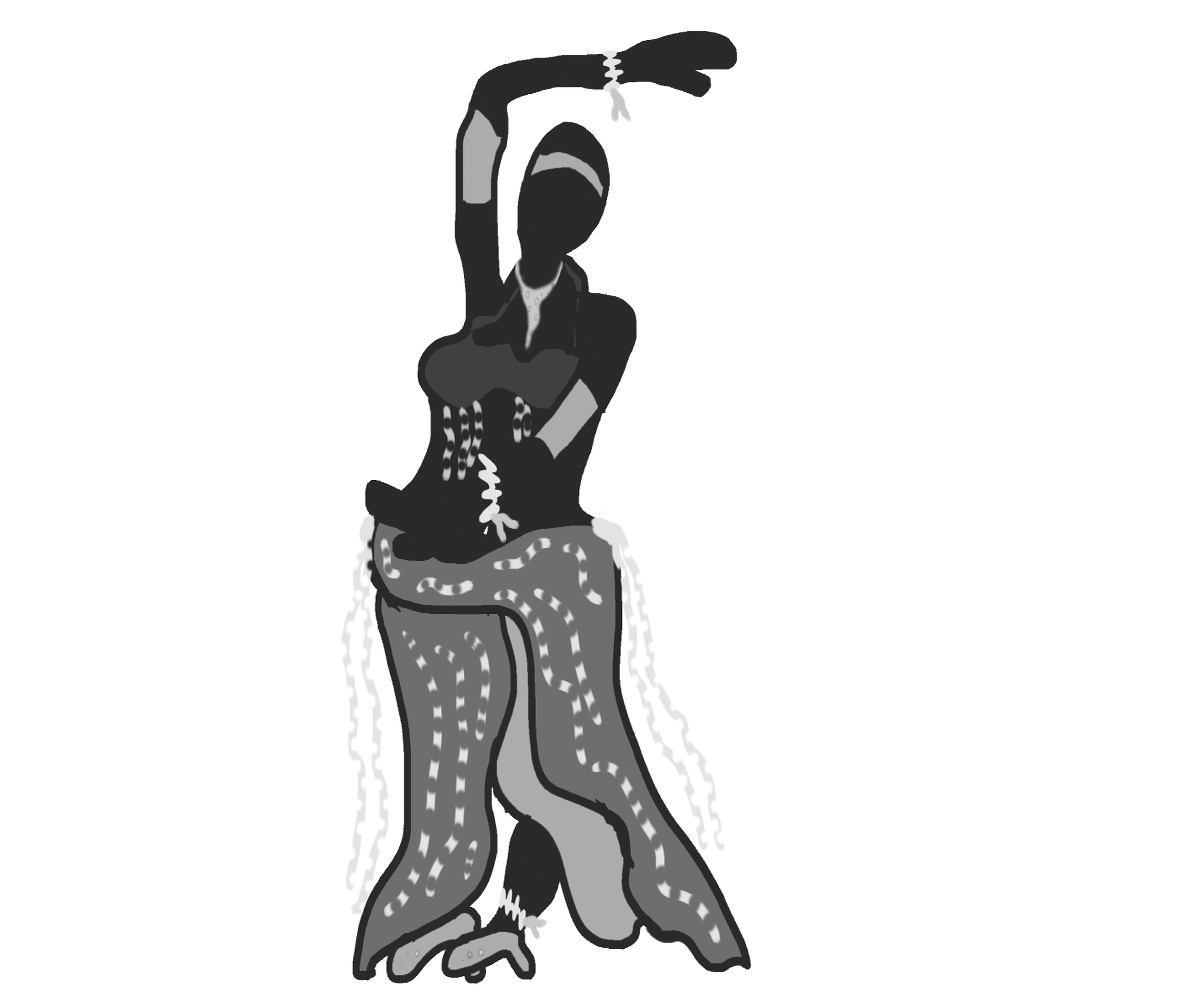 Design de Logo par staffertonmultimedia pour The Bellydance School "Diada" | Design #4530382