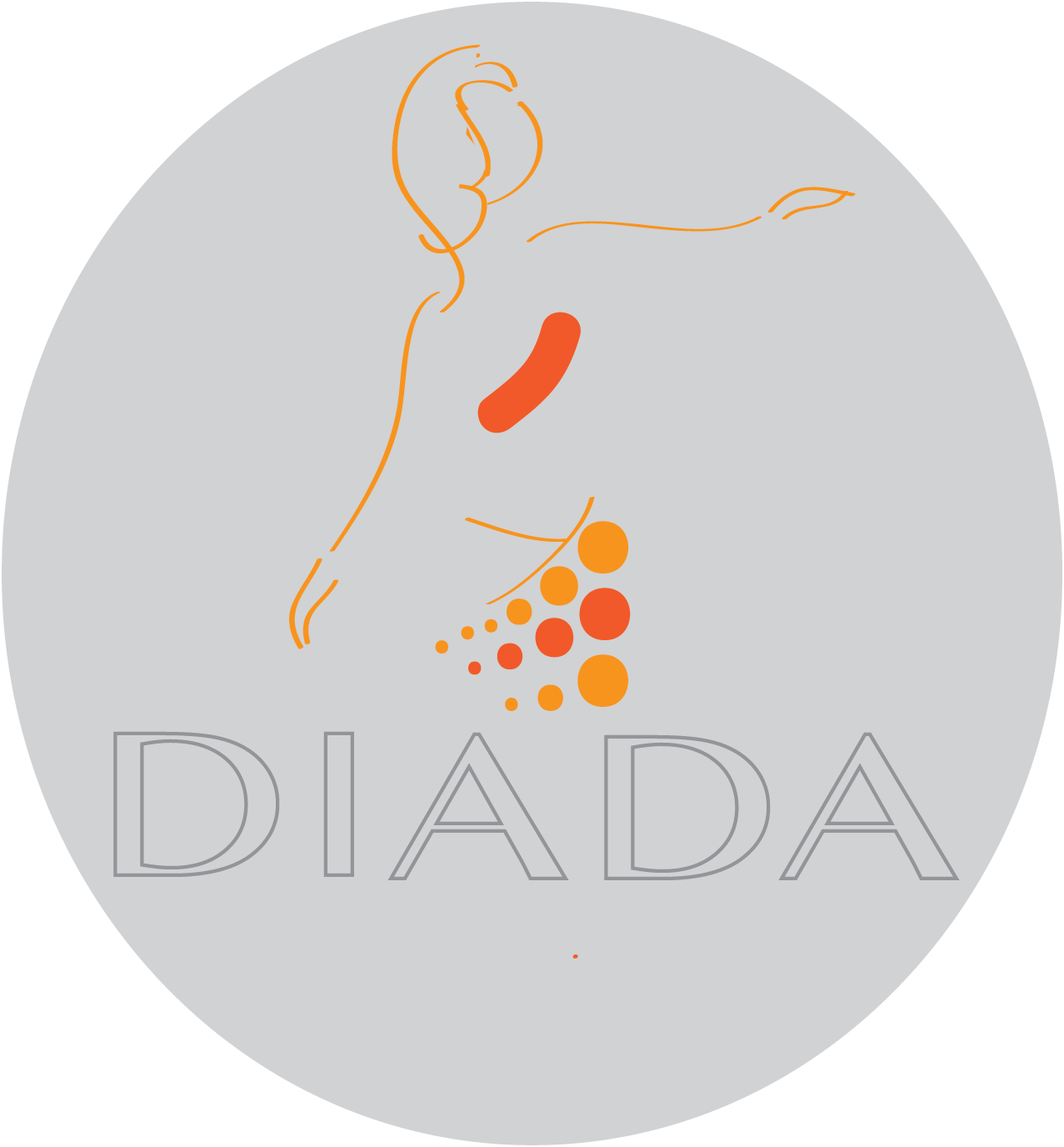 Logo Design by Raiha Ahmed for The Bellydance School "Diada" | Design #4527094
