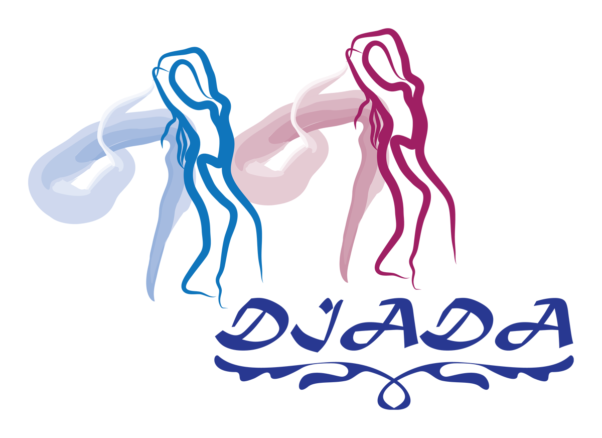 Logo Design by Art-temis for The Bellydance School "Diada" | Design #4495062