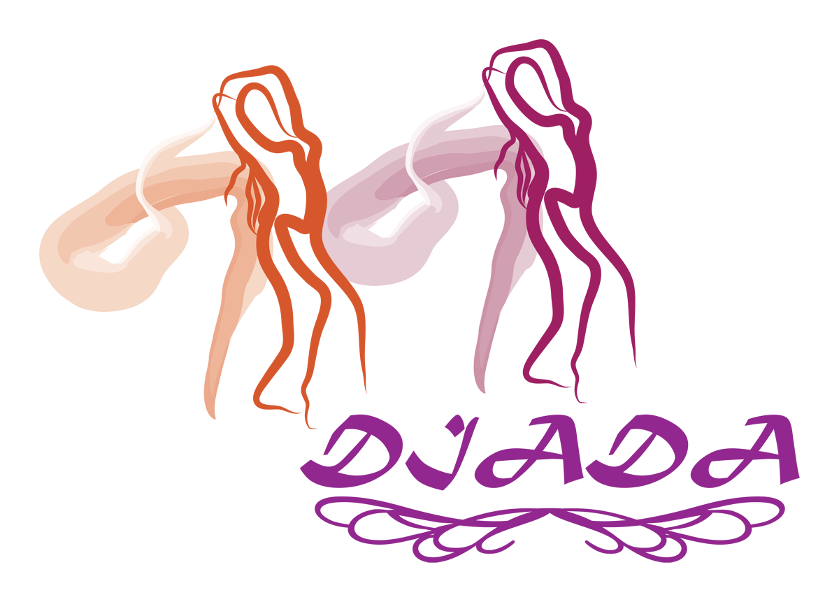 Logo Design by Art-temis for The Bellydance School "Diada" | Design #4495064