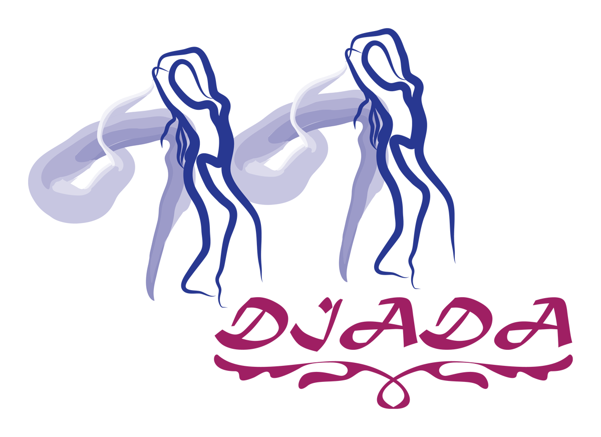 Logo Design by Art-temis for The Bellydance School "Diada" | Design #4495070