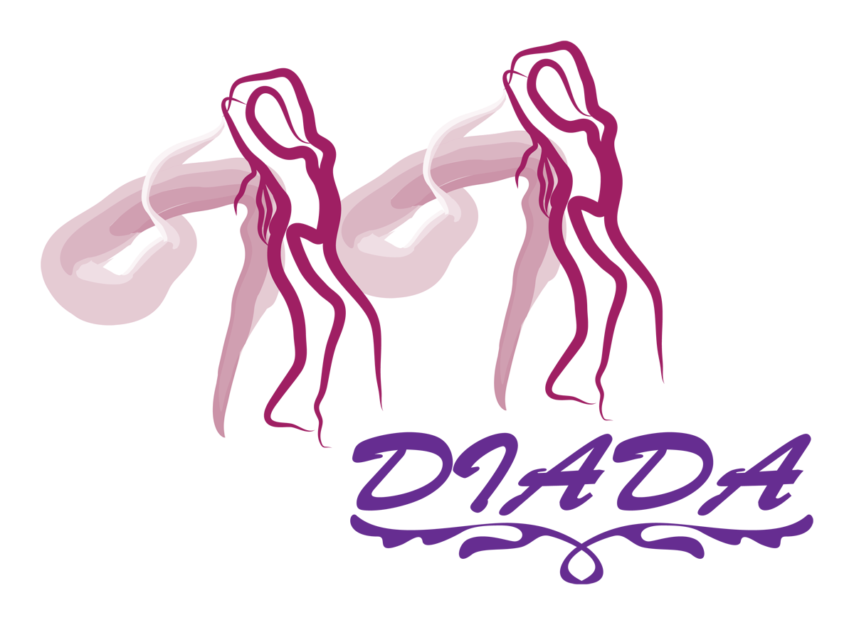 Logo Design by Art-temis for The Bellydance School "Diada" | Design #4495082