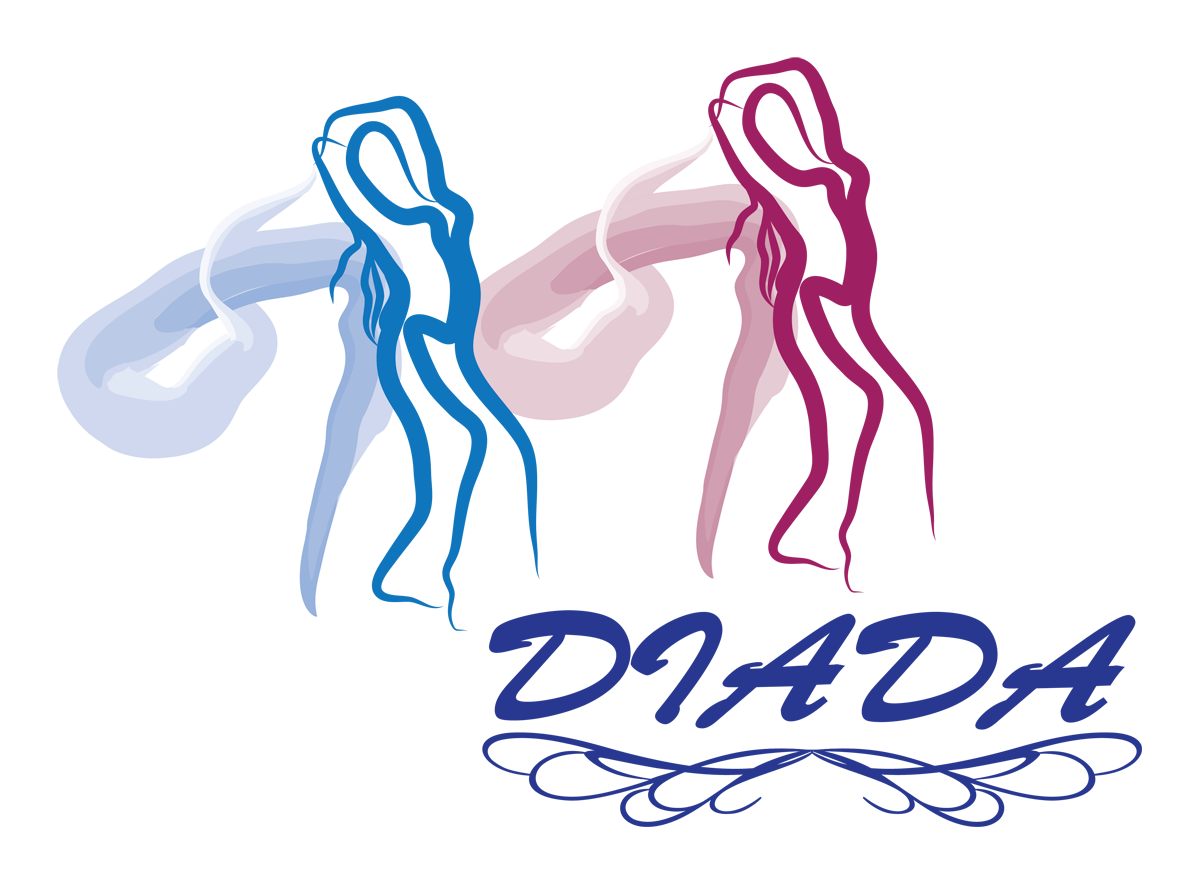 Logo Design by Art-temis for The Bellydance School "Diada" | Design #4495091