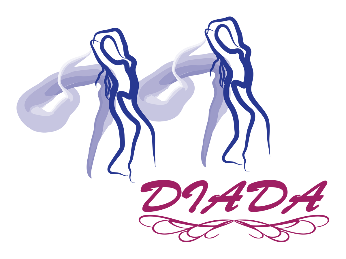 Logo Design by Art-temis for The Bellydance School "Diada" | Design #4495100
