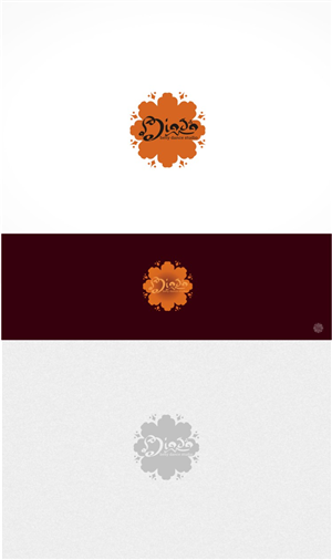Logo Design by gray mind for The Bellydance School "Diada" | Design: #4490965
