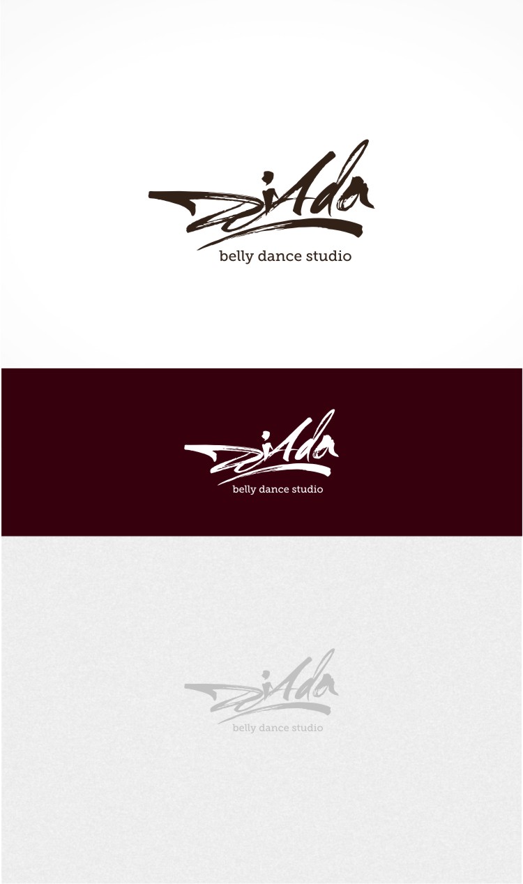 Diseño de Logo por gray mind para The Bellydance School "Diada" | Diseño #4501909