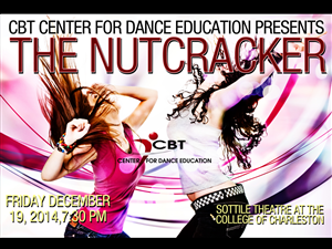 Poster-Design von sdeb für CBT Center for Dance Education | Design #4504891