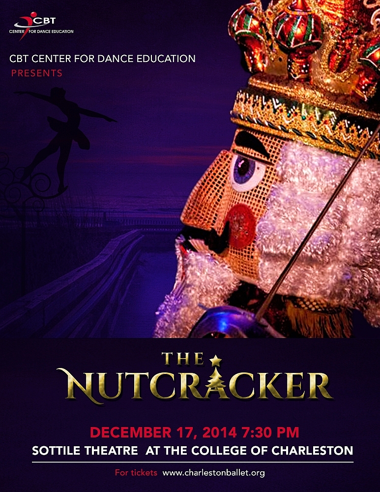 Poster Design by ravi_k5 for CBT Center for Dance Education | Design #4488491
