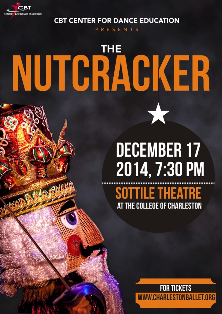 Diseño de Póster por ravi_k5 para CBT Center for Dance Education | Diseño #4497167