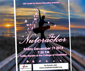 Poster Design by Stephen Henderson Designs for CBT Center for Dance Education | Design: #4480075