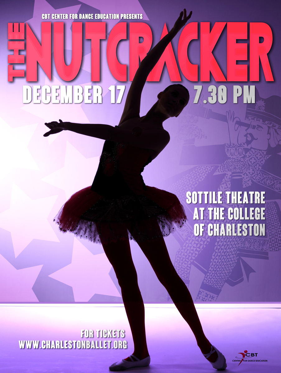 Design de Poster par barbo pour CBT Center for Dance Education | Design #4534268