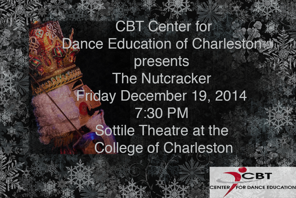Poster Design by kj4lph9591 for CBT Center for Dance Education | Design #4535632