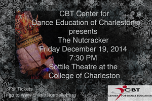 Poster Design by kj4lph9591 for CBT Center for Dance Education | Design: #4539938