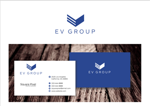 Logo Design by squarepixel