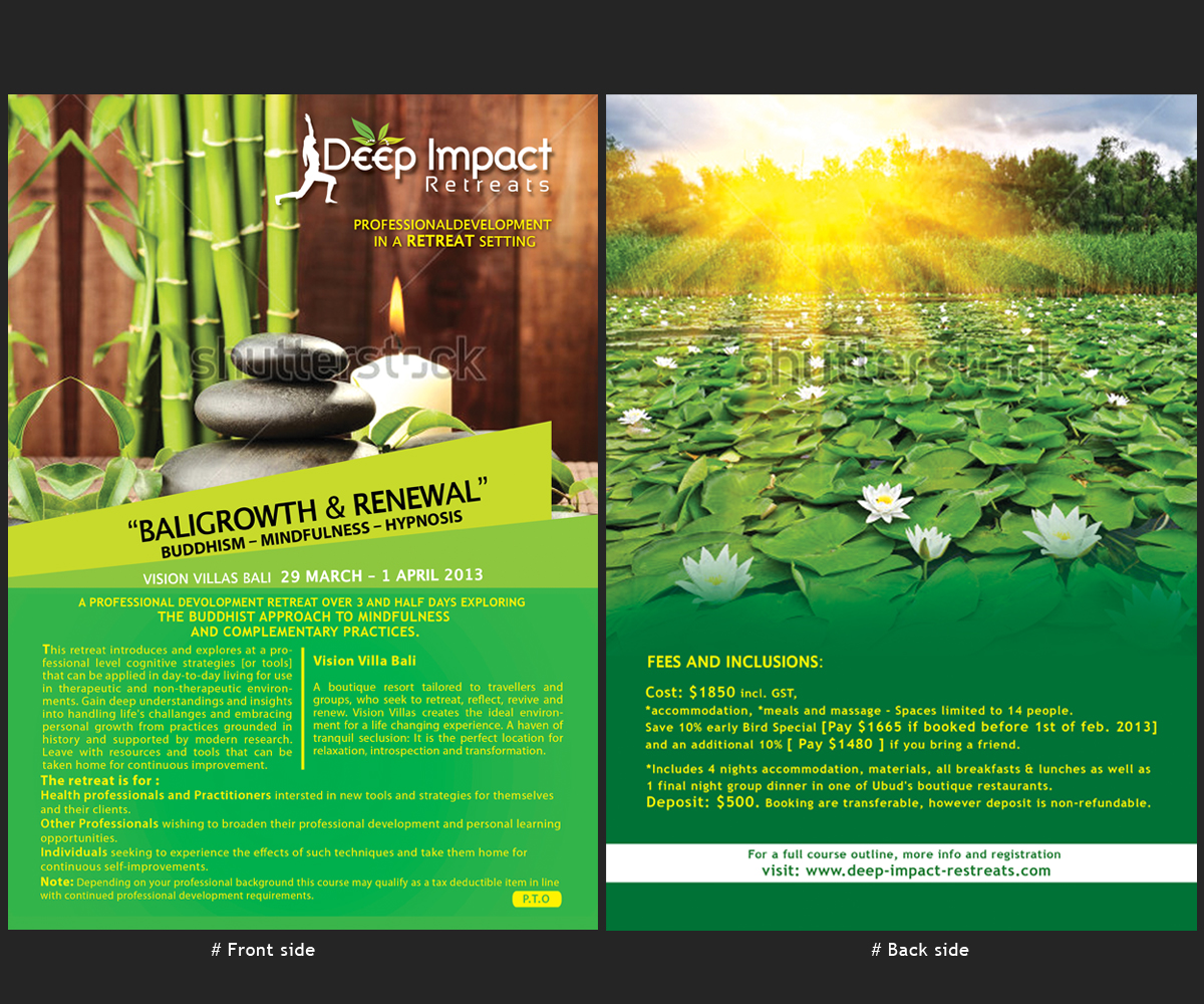 Grafik-Design von Yas media für dieses Projekt | Design #1283469