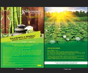 Design Graphique par Yas media pour ce projet | Design : #1283469