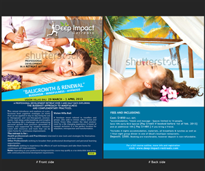 Design Graphique par Yas media pour ce projet | Design : #1283488