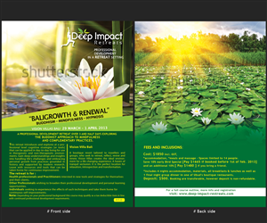 Design Graphique par Yas media pour ce projet | Design : #1283512