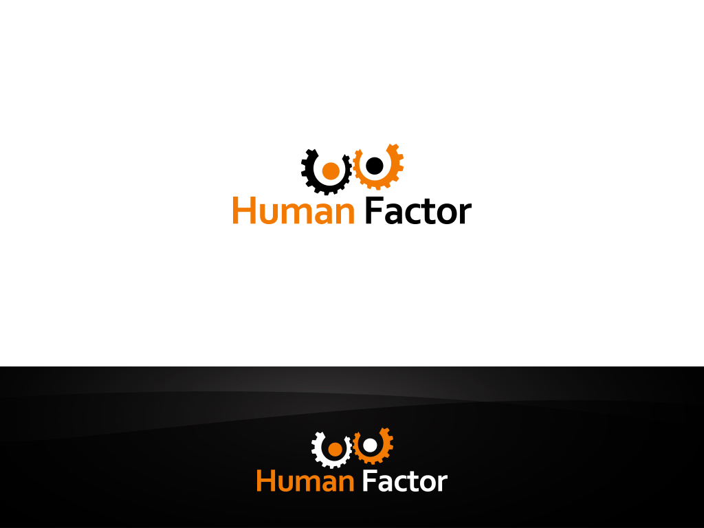 Logo Design by damakyjr for Human Factor | Design #1409066