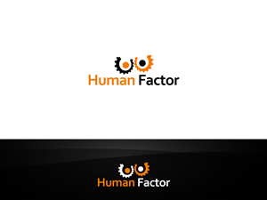 Logo Design by damakyjr for Human Factor | Design: #1409066
