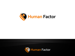 Logo Design by damakyjr for Human Factor | Design: #1409098