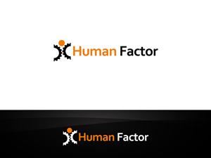 Logo Design by damakyjr for Human Factor | Design: #1409137
