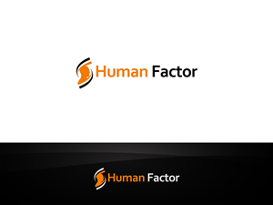 Logo Design by damakyjr for Human Factor | Design: #1409184