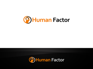 Human Factor | Logo Design by damakyjr