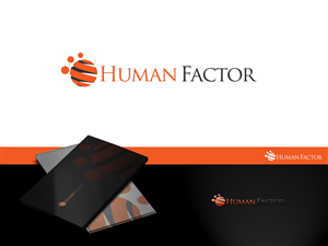 Human Factor | Logo Design by ArtSamurai