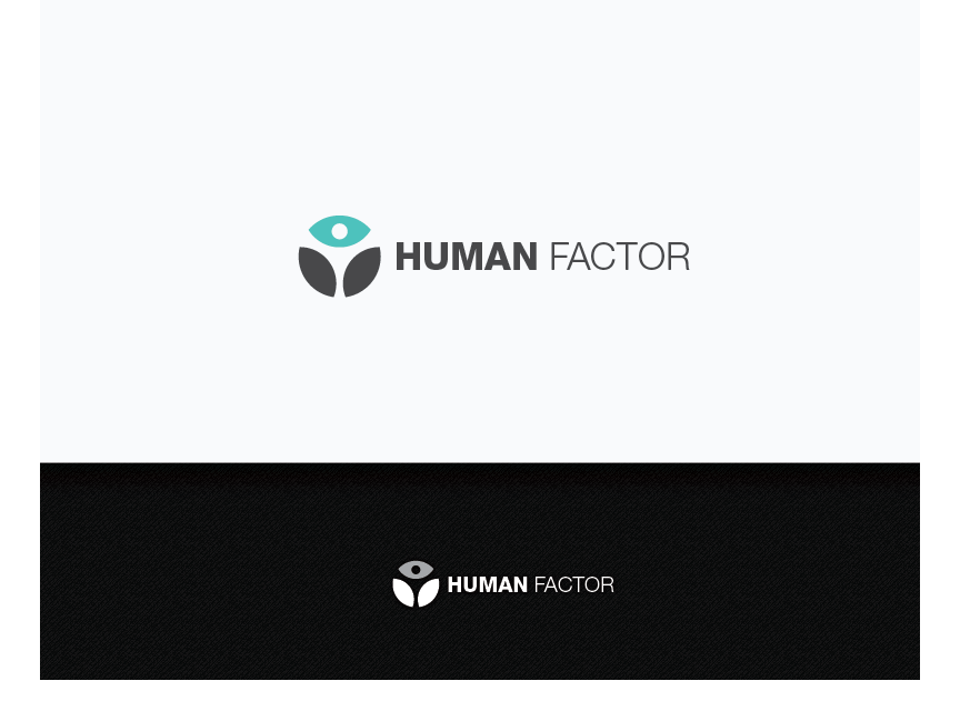 Logo Design by jaime.sp for Human Factor | Design #1407172