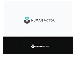 Human Factor | Logo Design by jaime.sp