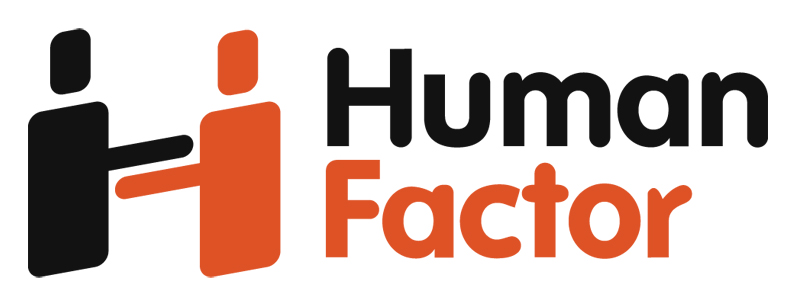 Logo Design by Innerworld Designs ltd. for Human Factor | Design #1377796