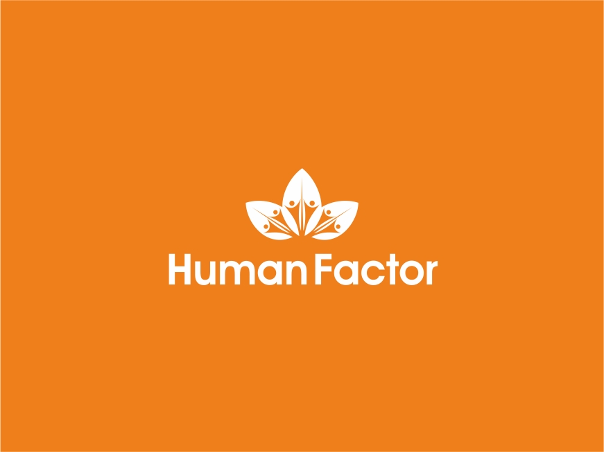 Logo Design by Logocraft for Human Factor | Design #1381646