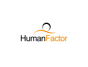 Human Factor | Diseño de Logo por Pv_999