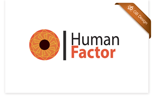 Human Factor | Logo Design by Gb designs