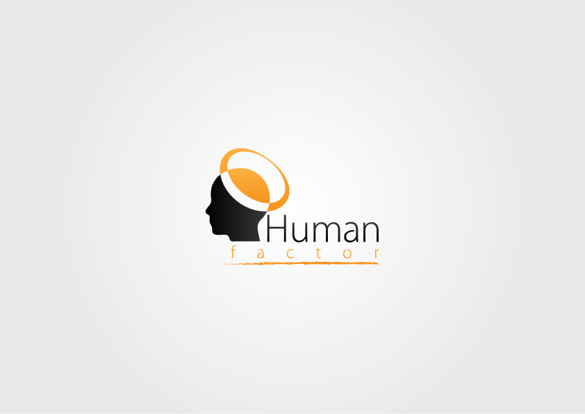 Logo Design by Ryan Orlowski for Human Factor | Design #1377534