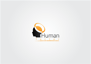 Logo Design by Ryan Orlowski for Human Factor | Design: #1377534
