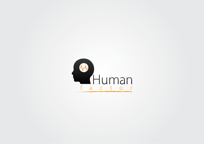 Logo Design by Ryan Orlowski for Human Factor | Design #1379839