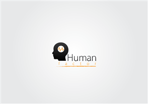 Logo Design by Rio Design for Human Factor | Design #1379839