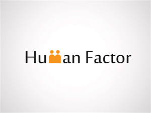 Logo Design by Jaroslaw for Human Factor | Design: #1402952