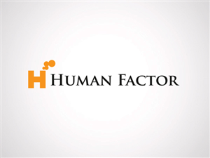 Logo Design by Jaroslaw for Human Factor | Design: #1402953