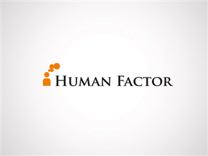 Logo Design by Jaroslaw for Human Factor | Design: #1402955