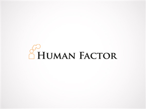 Logo Design by Jaroslaw for Human Factor | Design: #1413548