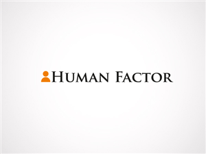 Logo Design by Jaroslaw for Human Factor | Design: #1413550