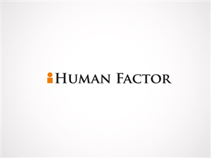 Logo Design by Jaroslaw for Human Factor | Design: #1413553