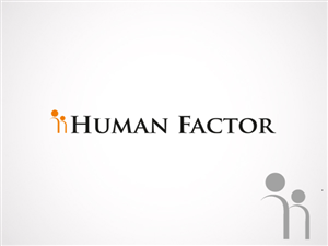 Logo Design by Jaroslaw for Human Factor | Design #1413586