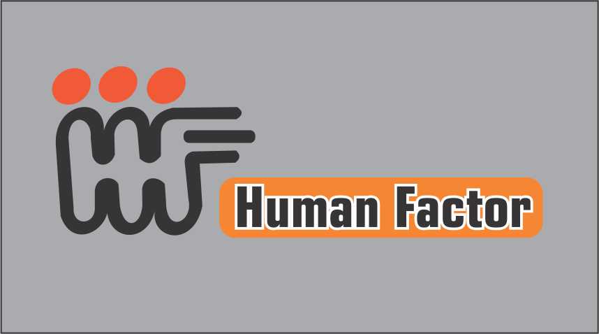 Logo Design by dkthedon for Human Factor | Design #1404741
