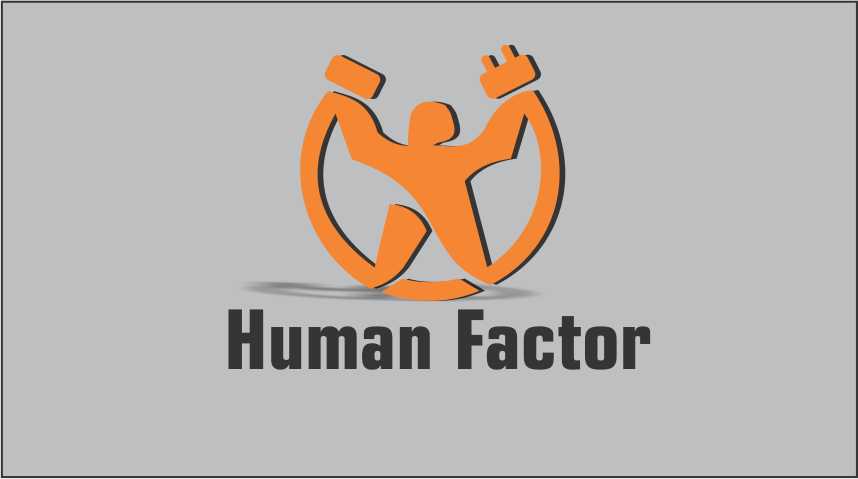Logo Design by dkthedon for Human Factor | Design #1404744