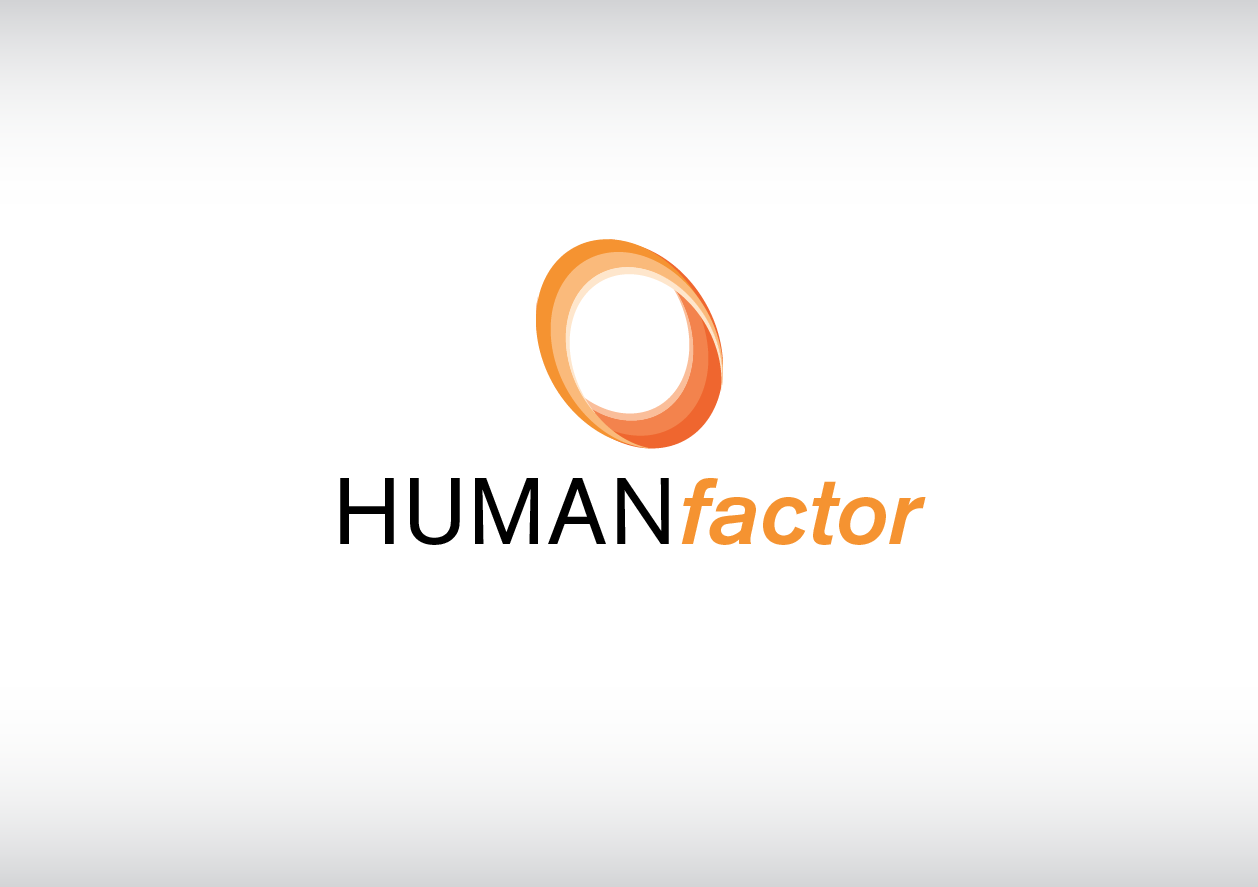Logo Design by Bcreative for Human Factor | Design #1378381
